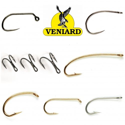 Veniard Osprey Hooks
